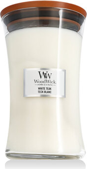 Woodwick Linen Vase (linen) - Scented