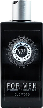 Vivian Gray Oud Wood Perfumed Shower