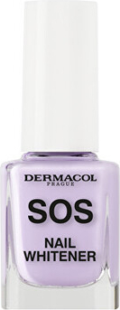 Dermacol SOS Nail Whitener - Lak
