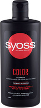 Syoss Color Shampoo - Shampoo for
