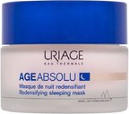Uriage Age Absolu Redensifying Sleeping Mask
