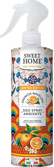 Sweet Home Collection Navelina Orange Spray