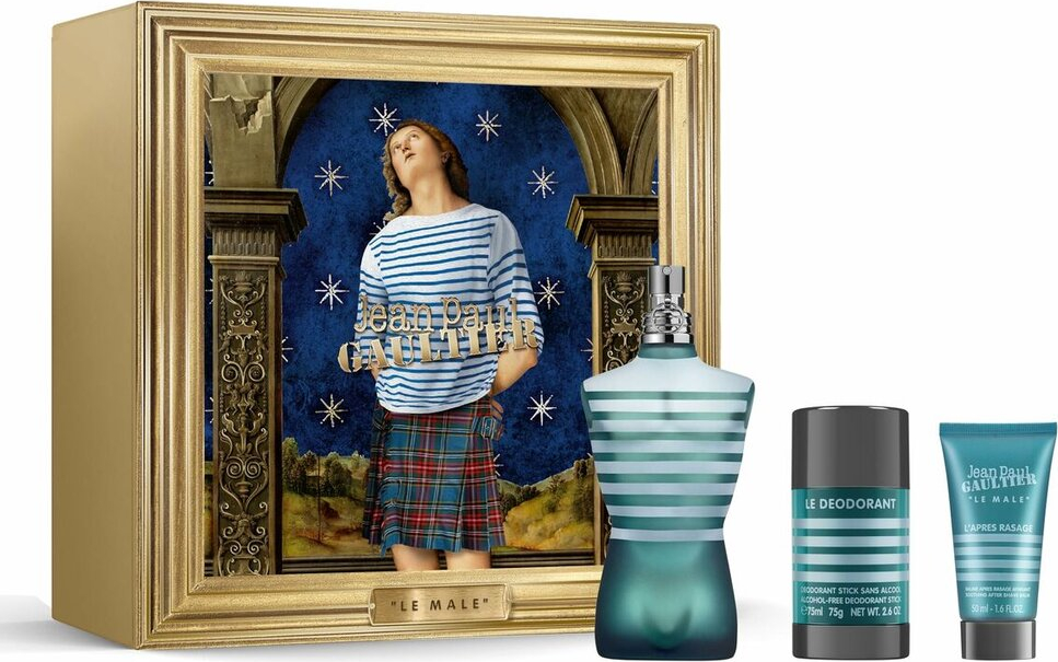 Tualetes ūdens Jean Paul Gaultier Le