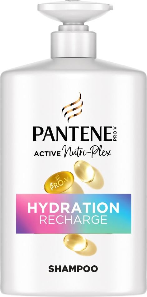 Pantene Pro-V Mitrinošs atsvaidzinošs šampūns 1000
