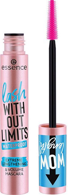 Essence Lash Without Limits ūdensnoturīga ekstrēmi