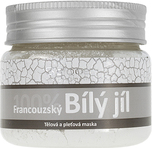 Saloos 100% French White Clay -