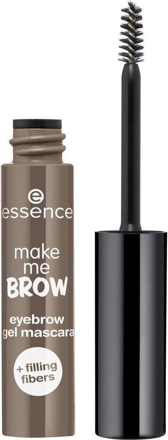Uzacu tuša Essence Make me brow