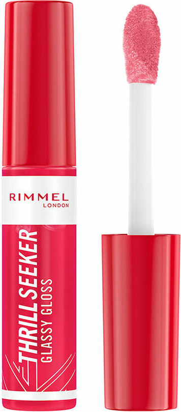 Rimmel London Thrill Seeker Glassy Gloss