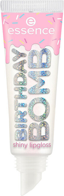 Lūpu spīdums Essence Birthday Bomb Shiny