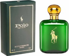 Ralph Lauren Polo Green EDT