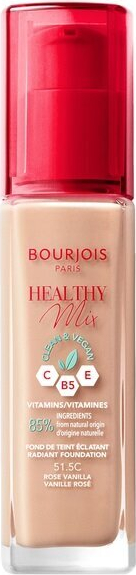 BOURJOIS - HEALTHY MIX Foundation (51