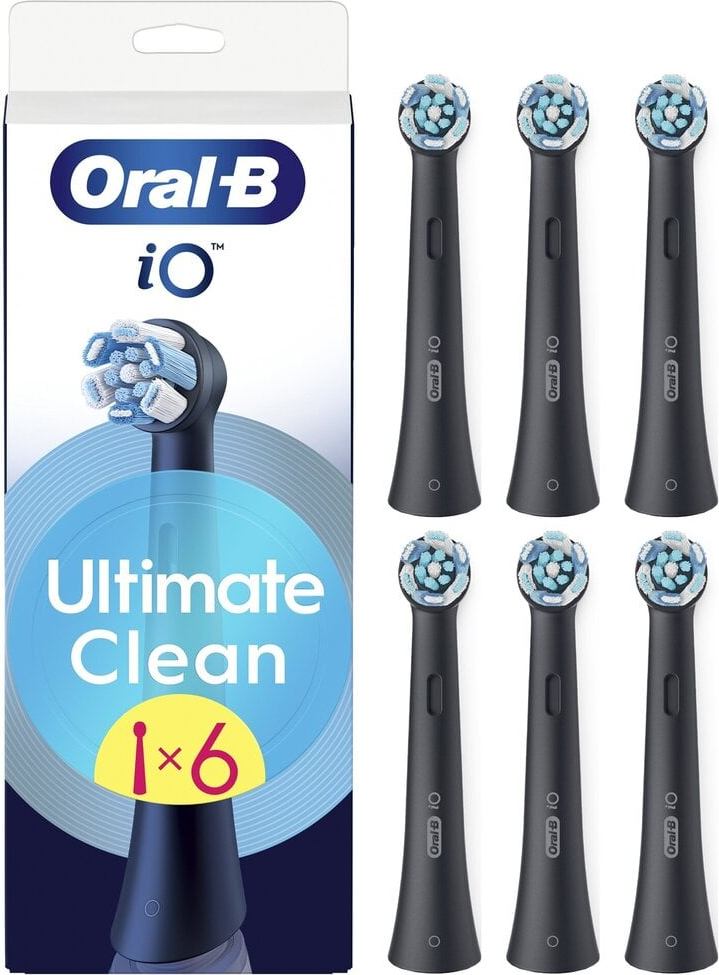 Zobu birstu galviņas - ORAL-B -