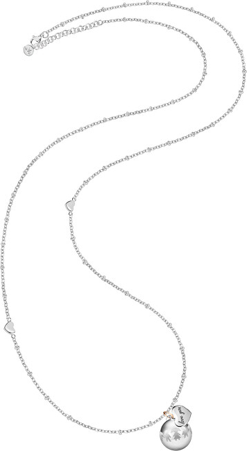 Necklace with pregnancy bell Boy &